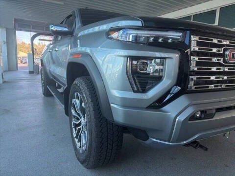 2025 GMC Canyon Denali