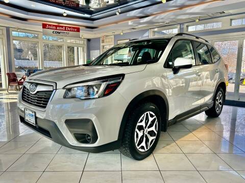 2020 Subaru Forester for sale at MOORE'S AUTOMOTIVE in Vernon Rockville CT