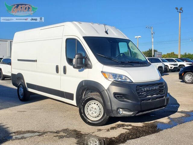 2026 RAM ProMaster Cargo Van Tradesman's photo