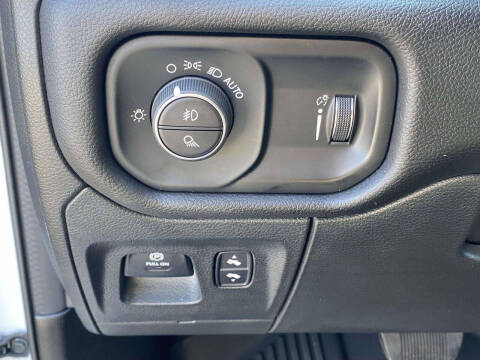 2023 RAM 1500