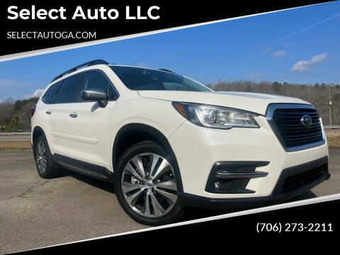 2021 Subaru Ascent for sale at Select Auto LLC in Ellijay GA