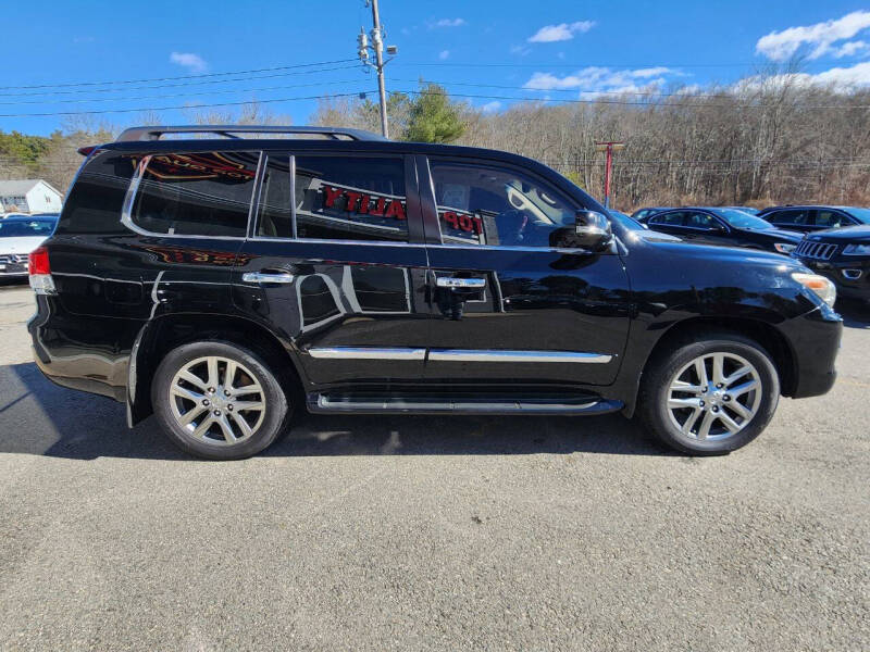 2013 Lexus LX 570
