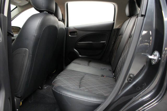 2024 Mitsubishi Mirage SE