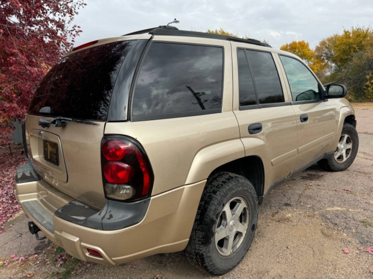 2006 Chevrolet TrailBlazer for sale at Top Tier Motors in Brandon, SD