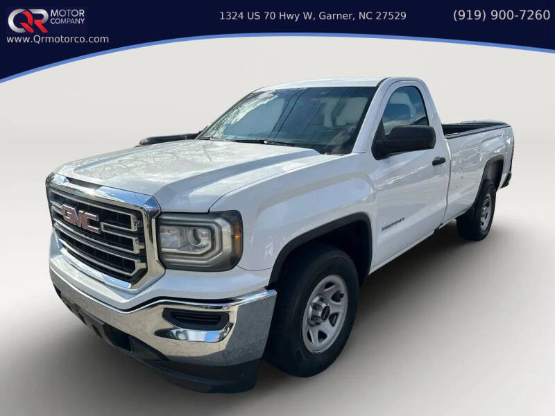 2016 GMC Sierra 1500