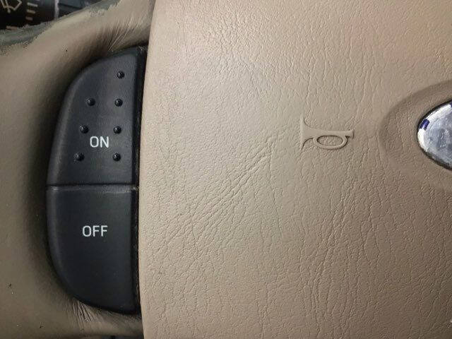 2003 Ford Excursion XLT