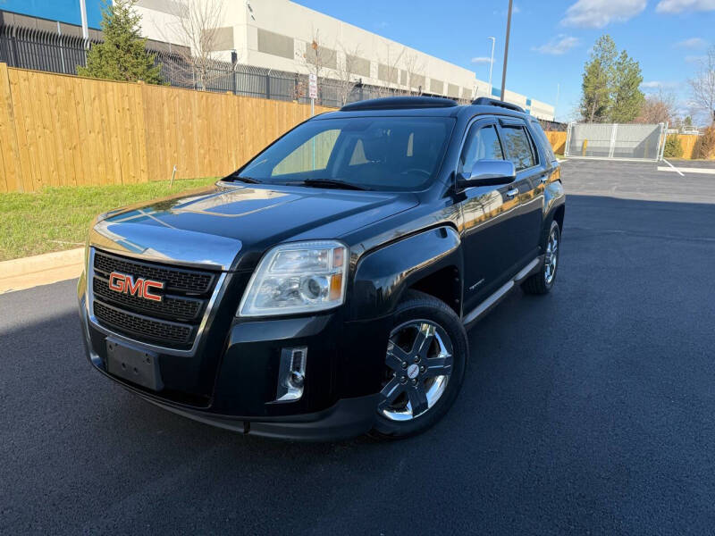 2012 GMC Terrain for sale at Aren Auto Group in Chantilly VA