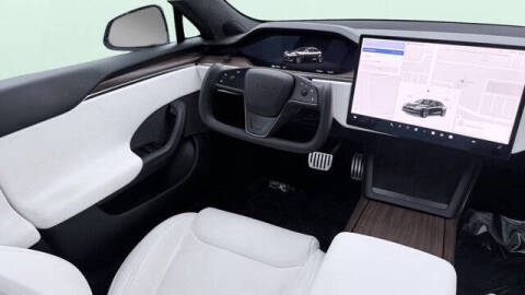 2023 Tesla Model S Standard Range