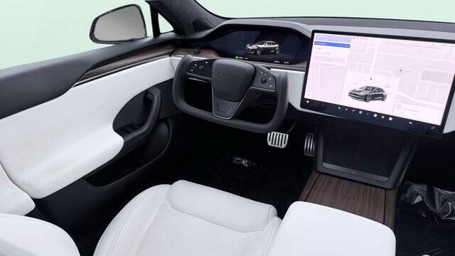2023 Tesla Model S Standard Range