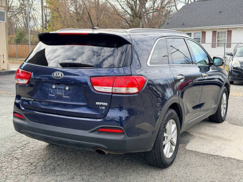 2018 Kia Sorento LX V6