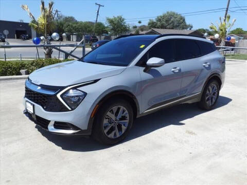 2023 Kia Sportage for sale at Volkswagen of Corpus Christi in Corpus Christi TX