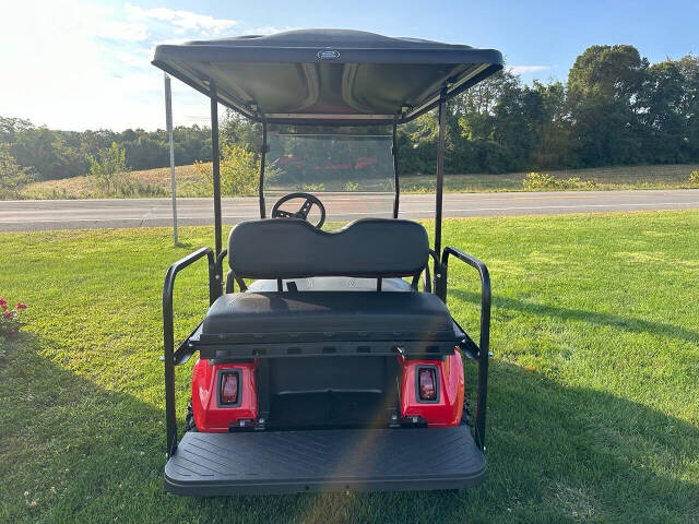 2002 Club Car DS Gas 3" Lift for sale at Jake's Golf Carts in MCVEYTOWN, PA