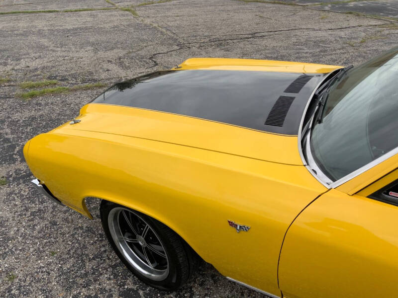 1970 Chevrolet El Camino