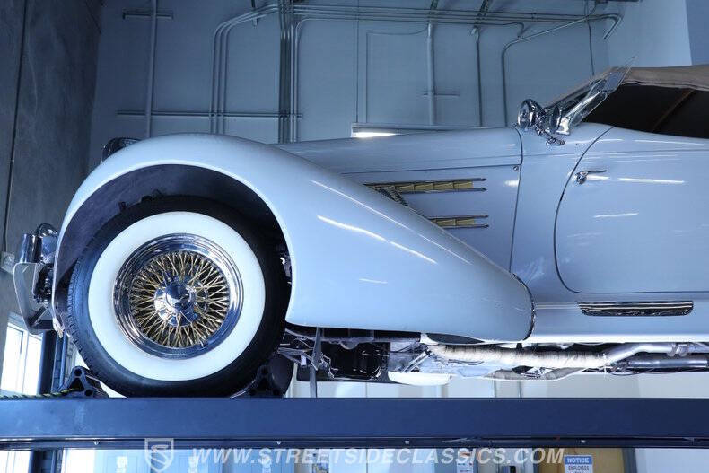 1979 Auburn Speedster