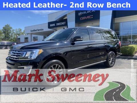 2020 Ford Expedition MAX for sale at Mark Sweeney Buick GMC in Cincinnati OH