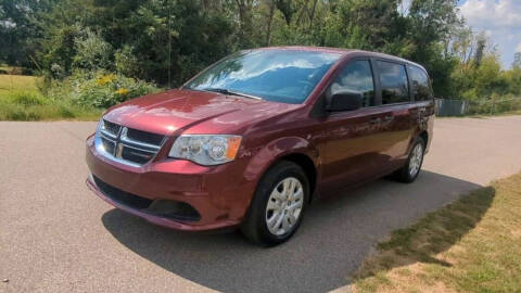 2019 Dodge Grand Caravan SE