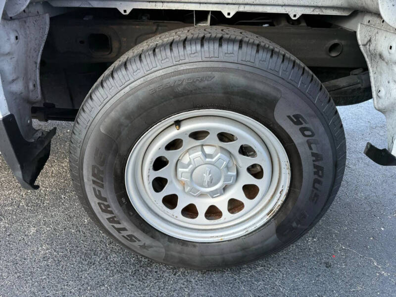 2019 Chevrolet Silverado 1500 Work Truck