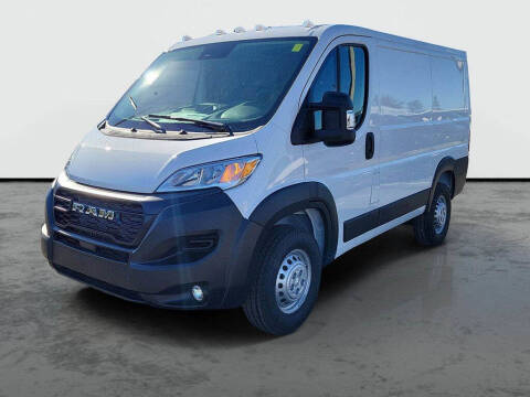 2026 RAM ProMaster