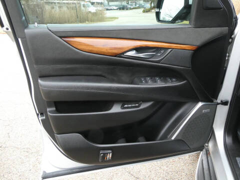 2015 Cadillac Escalade ESV Luxury