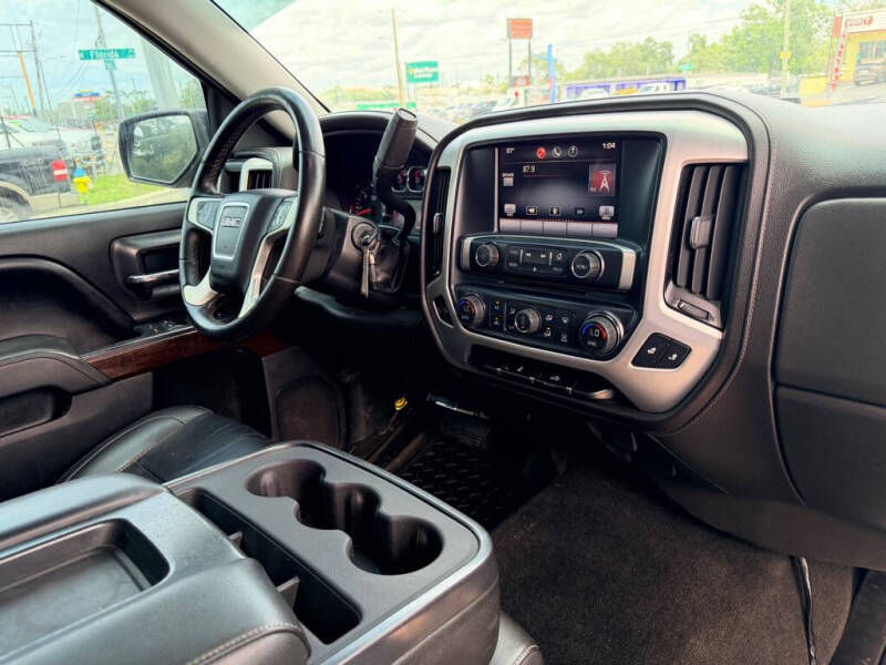 2014 GMC Sierra 1500