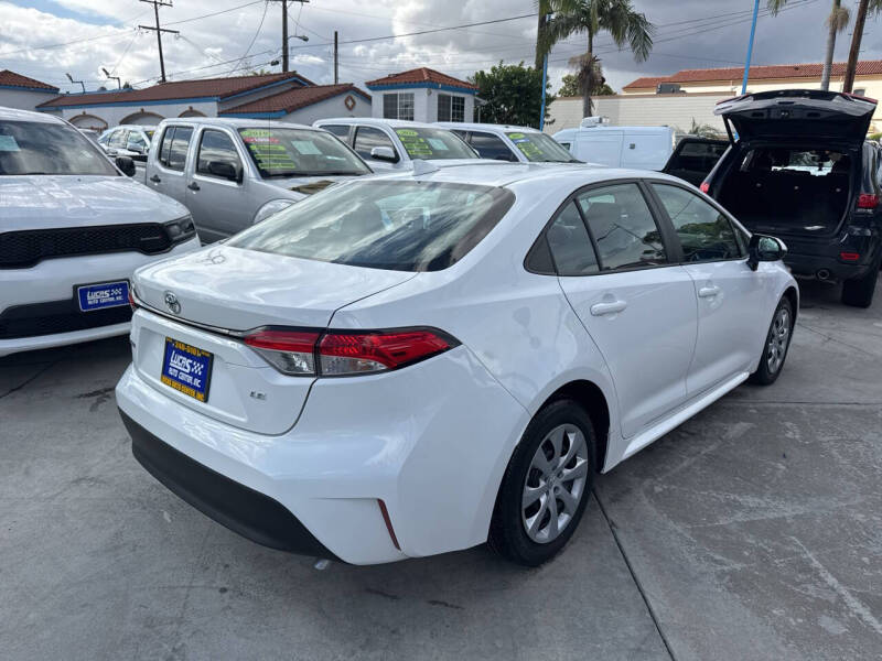 2023 Toyota Corolla LE