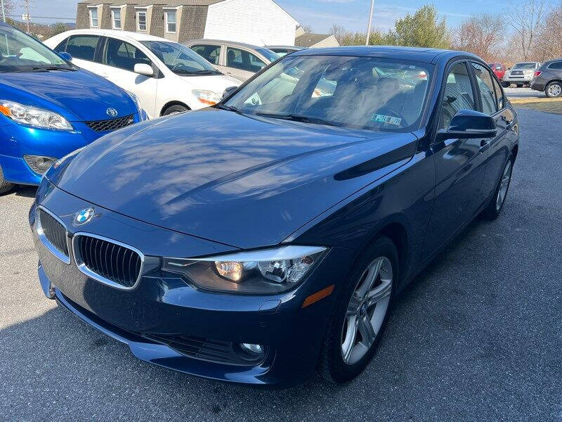 2015 BMW 3 Series for sale at LITITZ MOTORCAR INC. in Lititz PA