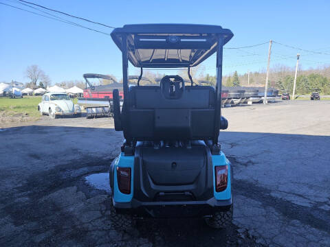 2024 Evolution Maverick 4