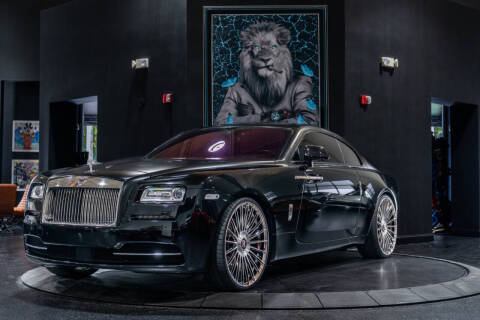 2014 Rolls-Royce Wraith