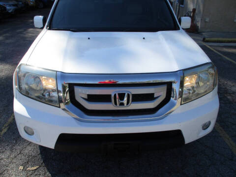 2011 Honda Pilot EX-L