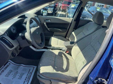 2008 Ford Focus