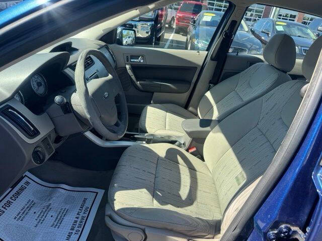 2008 Ford Focus