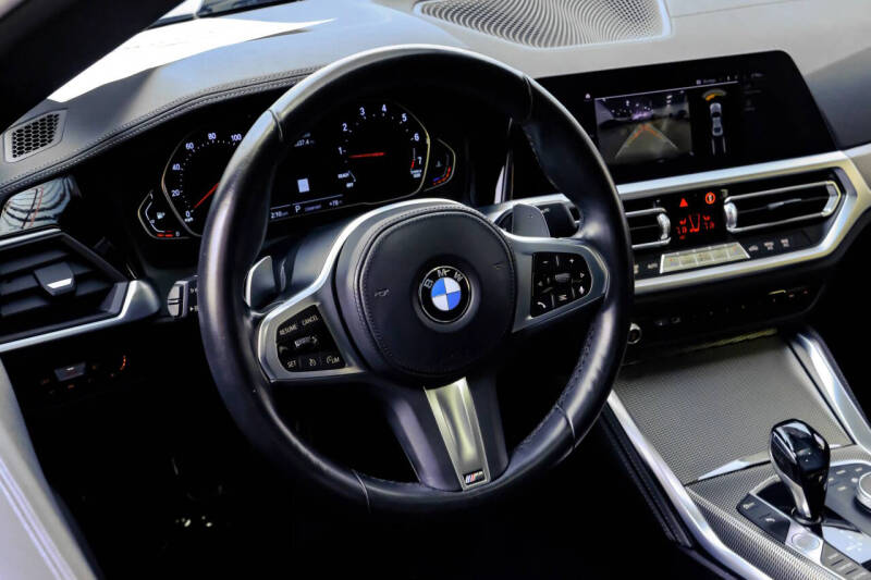 2021 BMW 4 Series M440i xDrive