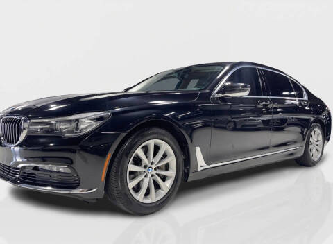 2018 BMW 7 Series 740i