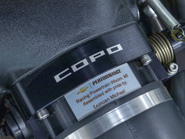 2015 Chevrolet Camaro