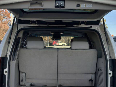 2008 Chevrolet Tahoe LTZ