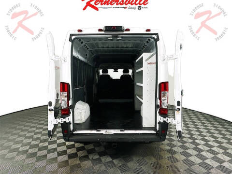 2021 RAM ProMaster 2500 136 WB