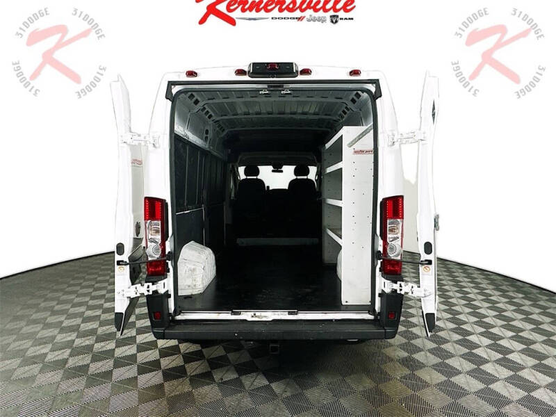 2021 RAM ProMaster 2500 136 WB