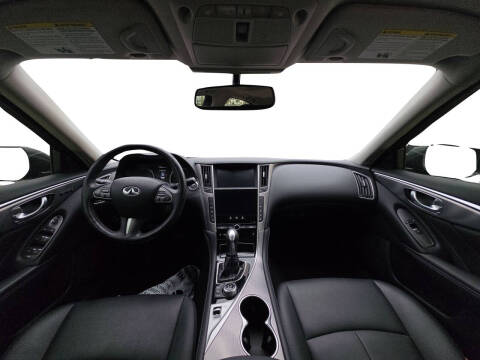 2016 Infiniti Q50 3.0T Premium