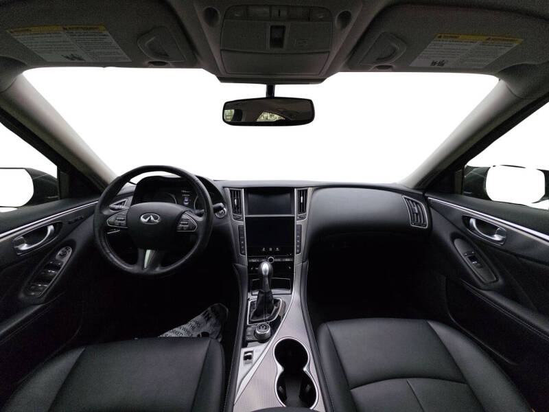 2016 Infiniti Q50 3.0T Premium