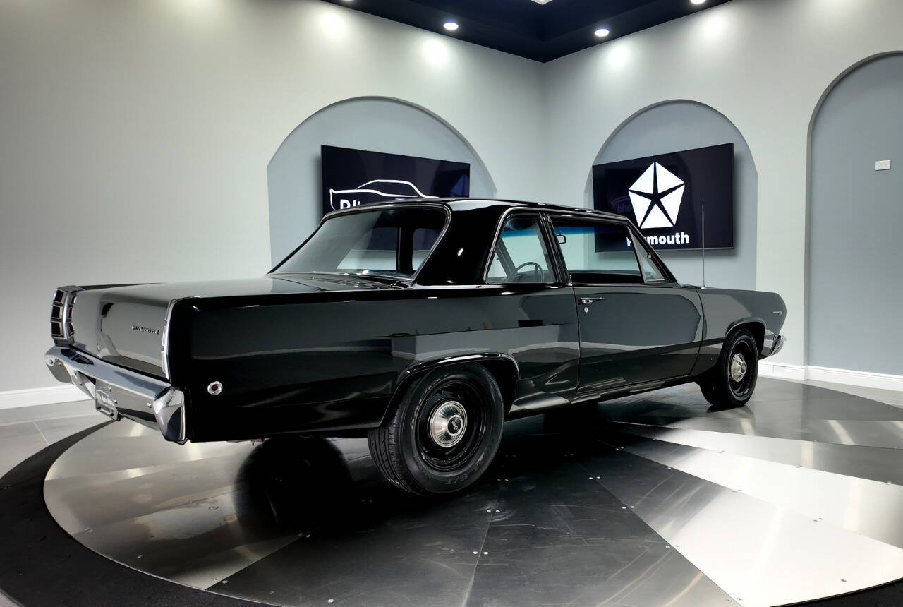 1968 Plymouth Valiant 7
