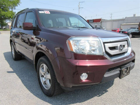 2011 Honda Pilot for sale at Cam Automotive LLC in Lancaster PA