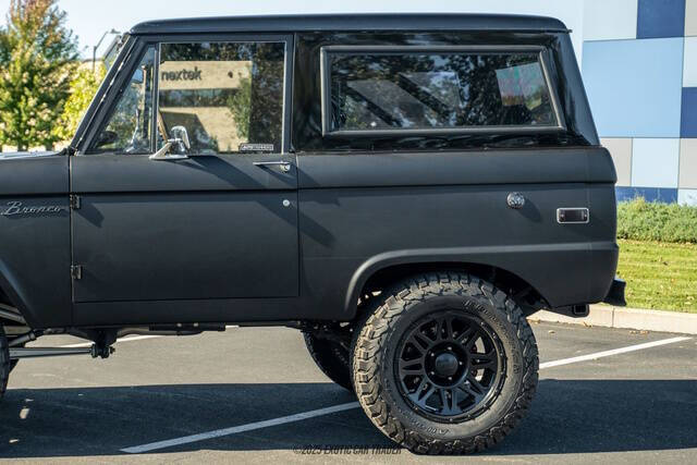 1968 Ford Bronco