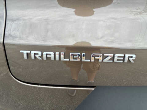 2021 Chevrolet TrailBlazer ACTIV
