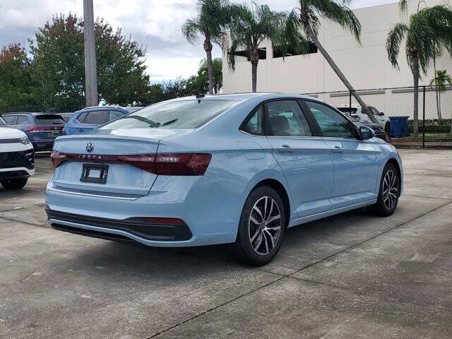 2026 Volkswagen Jetta SE