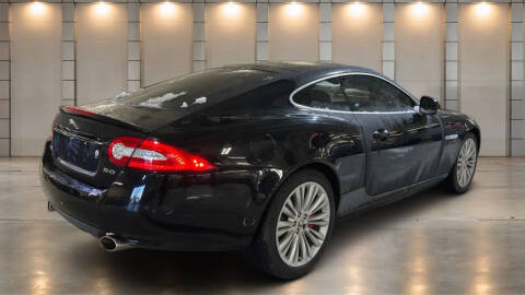 2012 Jaguar XK