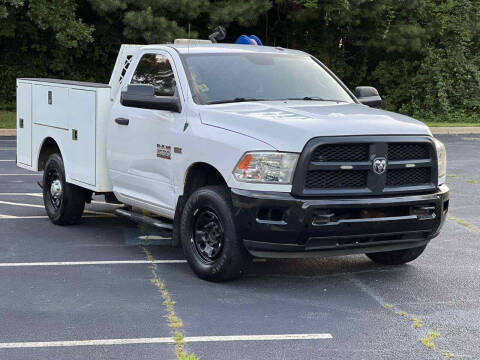 2018 RAM 2500 Tradesman