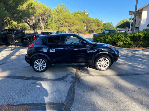 2014 Nissan JUKE SL