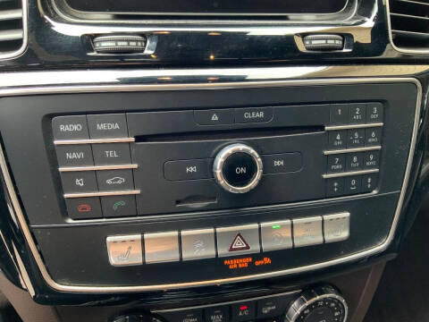 2017 Mercedes-Benz GLS GLS 450