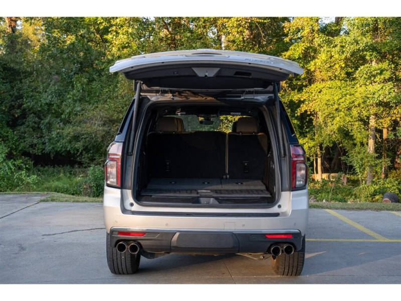 2021 Chevrolet Tahoe Premier