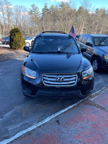 2008 Hyundai Santa Fe for sale at Off Lease Auto Sales, Inc. in Hopedale MA